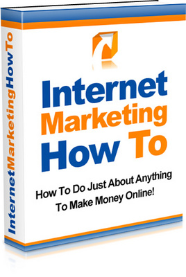 Product picture Internet Marketing! How To Make Money Online The Easy Way